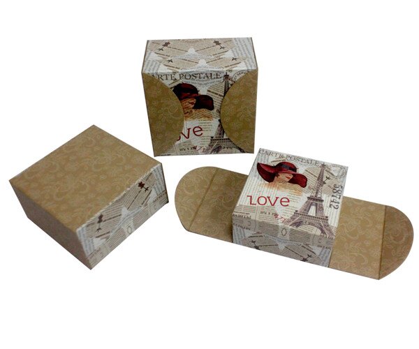 cosmetic gift box supplier